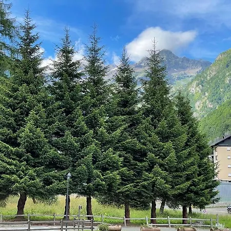Alagna Charme Apartment