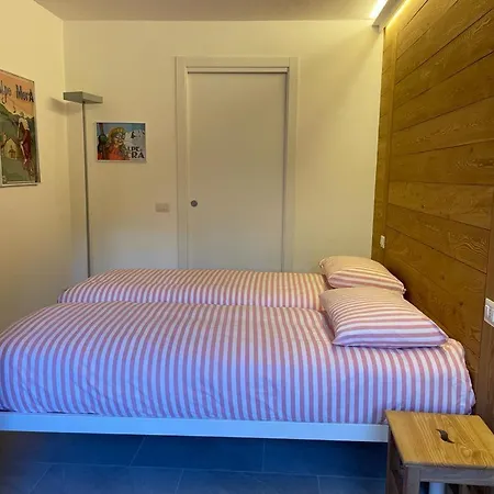 Alagna Charme Apartment Апартаменты *