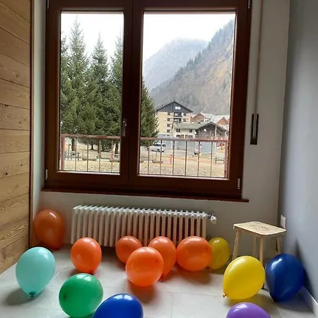 Alagna Charme Apartment