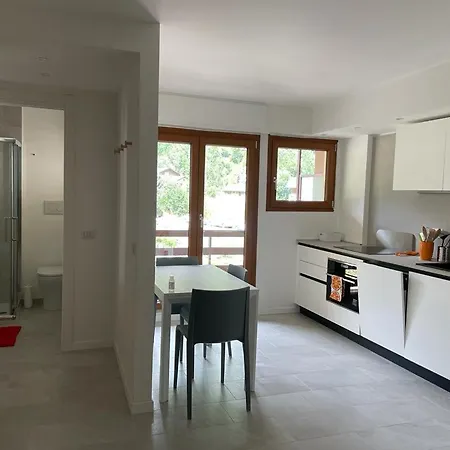 Apartamento Alagna Charme Apartment Alagna Valsesia