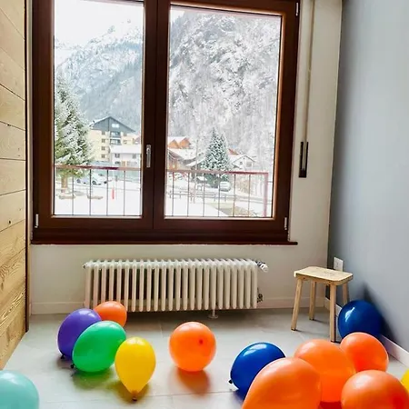 Alagna Charme Apartment Apartamento